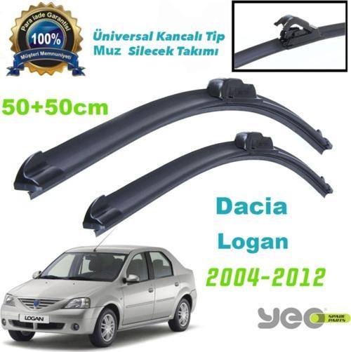 Dacia Logan Aeroflex Muz Silecek Takımı