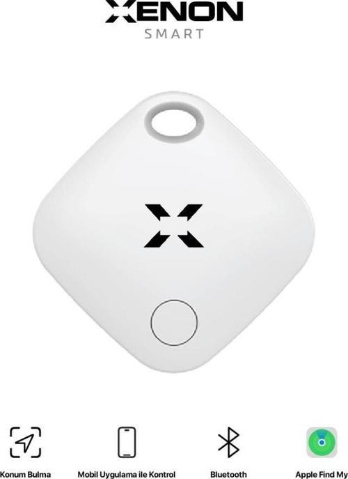 Smart Tag Akıllı Takip Cihazı (Apple Lisanslı)