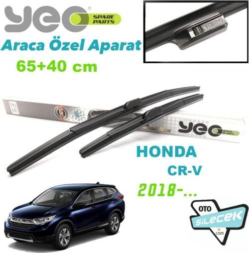 Honda Cr-v Silecek Takımı 2018-..
