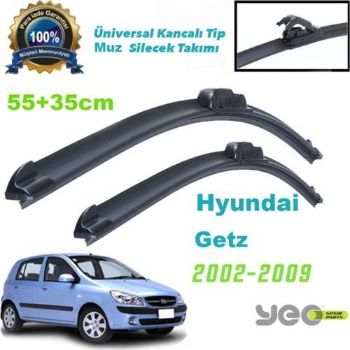 Hyundai Getz Aeroflex Muz Silecek Takımı