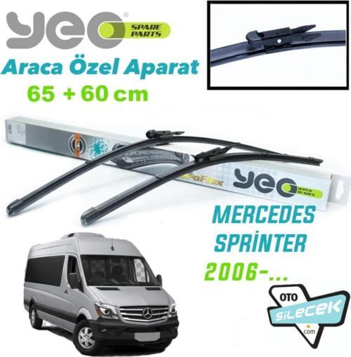 Mercedes Sprinter Silecek Takımı 2006-...