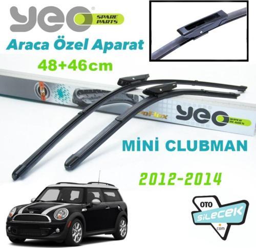 Mini Clubman Silecek Takımı 2012-2014