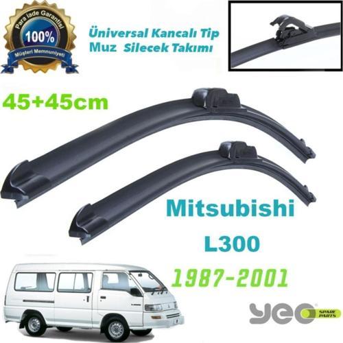 Mitsubishi L300 Aeroflex Muz Silecek Takımı
