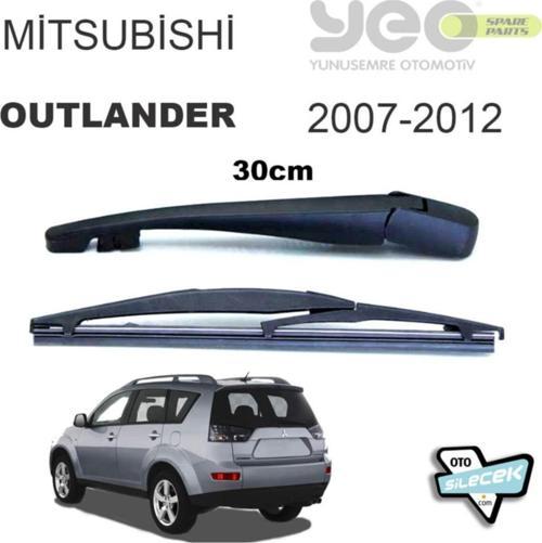 Mitsubishi Outlander Arka Silecek Kolu 2007-2012