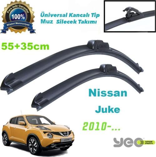 Nissan Juke Aeroflex Muz Silecek Takımı