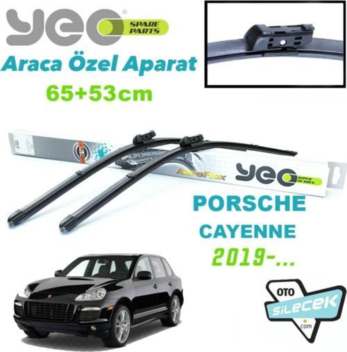 Porsche Cayenne Silecek Takımı 2019-..