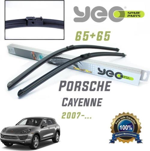 Porsche Cayenne Silecek Takımı Aeroflex 2007-...