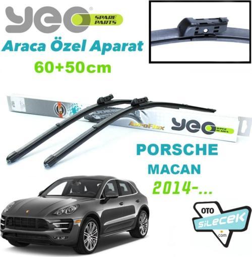 Porsche Macan Silecek Takımı 2014-...