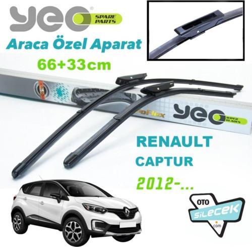 Renault Captur Silecek Takımı 2012-...