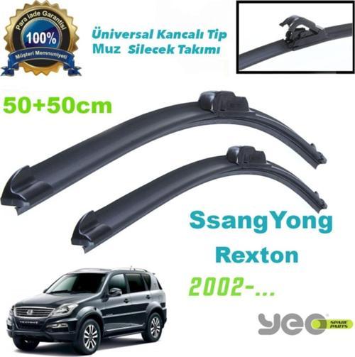 Ssangyong Rexton Aeroflex Muz Silecek Takımı