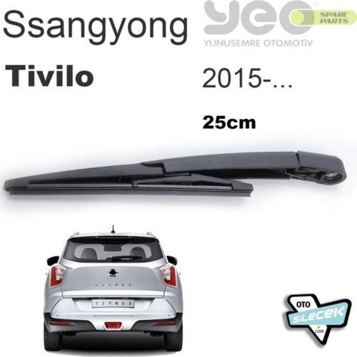 Ssangyong Tivoli Arka Silecek Kolu 2015-... Wiperear