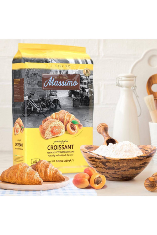 270 GR KAYISILI KURUVASAN MULTIPACK (45X6) (CORNETTO APRICOT 6PCS MULTIPACK)