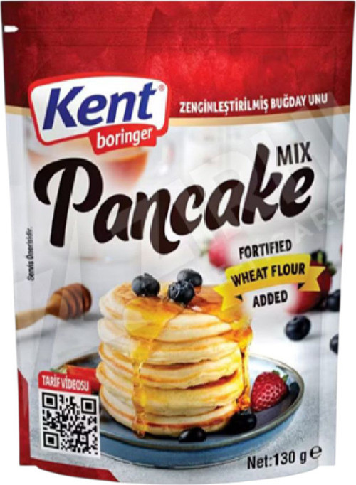 Boringer Pankek Karışımı Toz 130 gr.