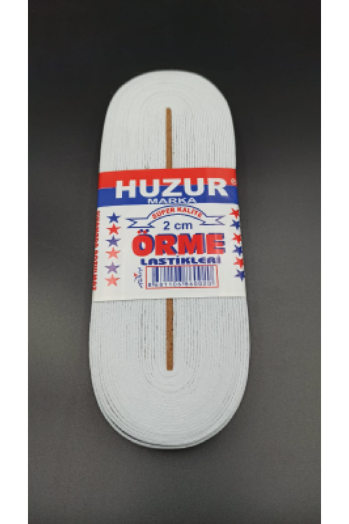 BEYAZ - 2CM PAÇA LASTİK YASSI GENİŞ 10MT GO-53-vice 04918