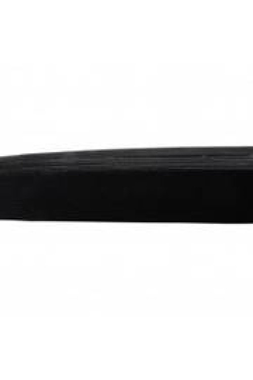 SİYAH - 2.5CM PAÇA LASTİK GENİŞ 10MT. GO-53-vice 04923