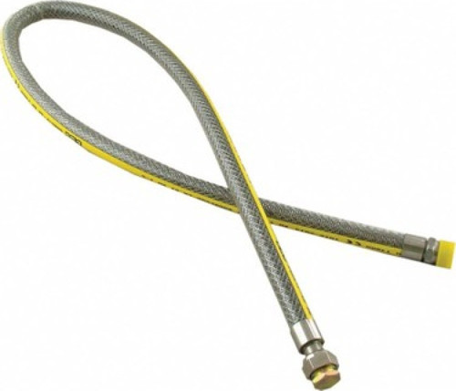 200CM FLEX DOĞALGAZ HORTUMU ÇELİK ÖRGÜL GO-53-vice 03615