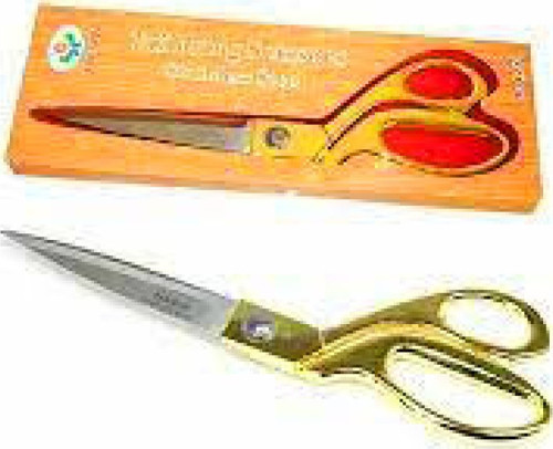 TAKSUN NO-1250 10'' TERZİ MAKASI SARI SAPLI GO-53-vice 04980