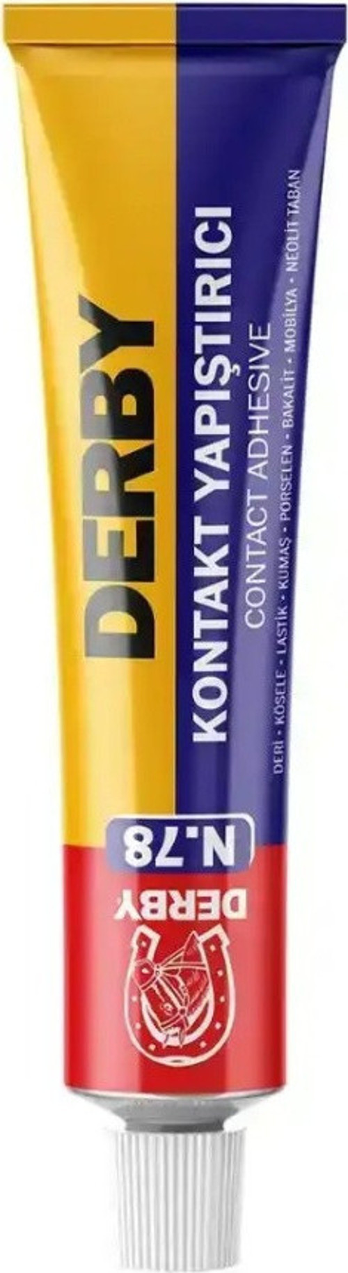 DERBY DRB-01 KUTULU YAPIŞTIRICI TÜP 40GR GO-53-vice 03476