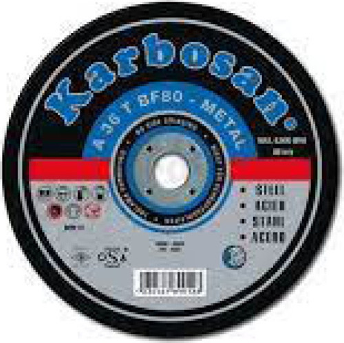 METAL KESİCİ DİSK 180MMX3.0X22 GO-53-vice 03277