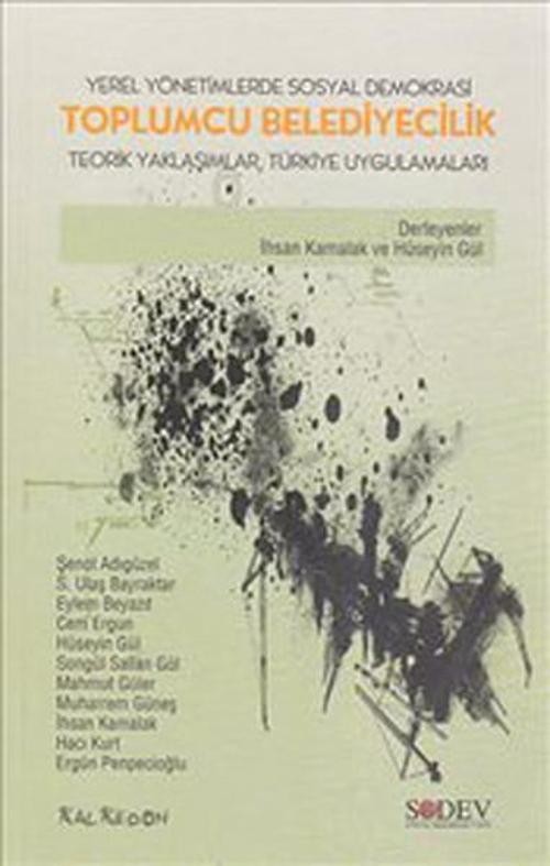 Toplumcu Belediyecilik