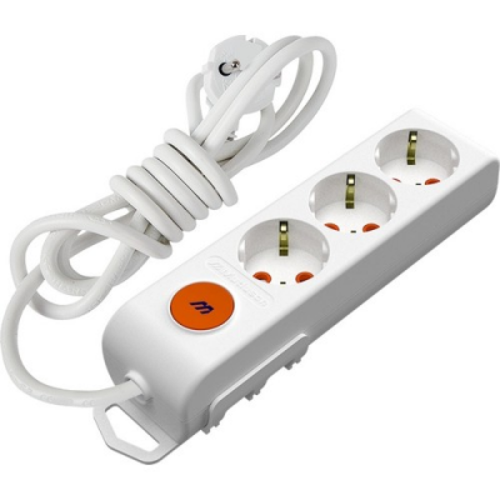 3LÜ ANAHTARLI 5MT.UZATMA KABLO GRUP PRİZ GO-53-vice 03928