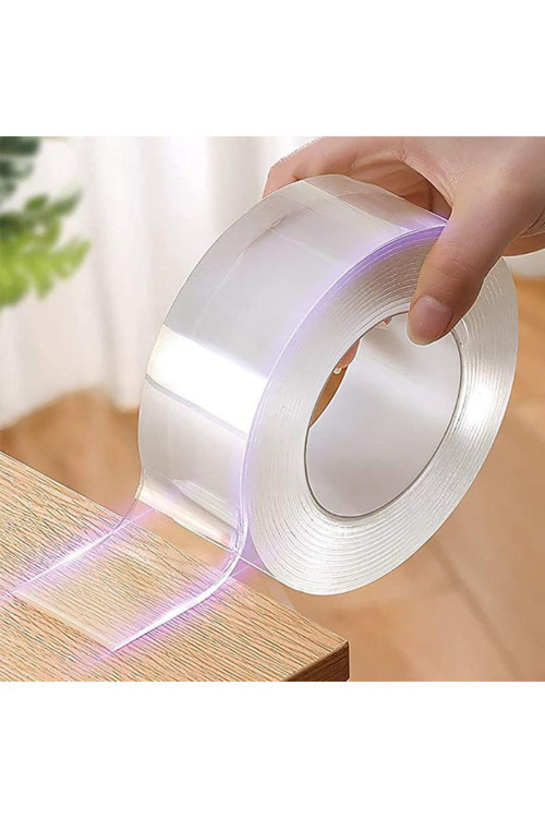 Çift Taraflı Bant 3 Cm 2 Metre GO-53-vice 03496