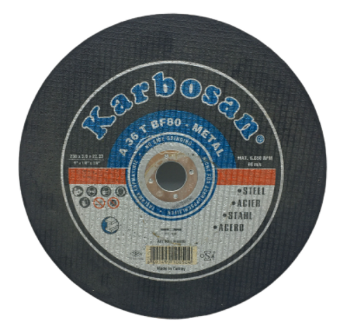 METAL KESİCİ DİSK 230MMX3.0X22 GO-53-vice 03279