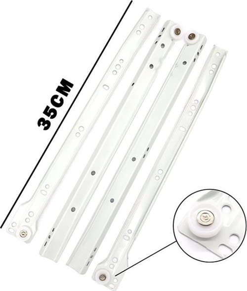 35CM 1 TAKIM ÇEKMECE RAYI GO-53-vice 03536