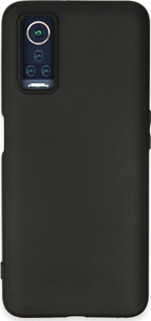 General Mobile Gm 22 Pro Kılıf First Silikon - Siyah