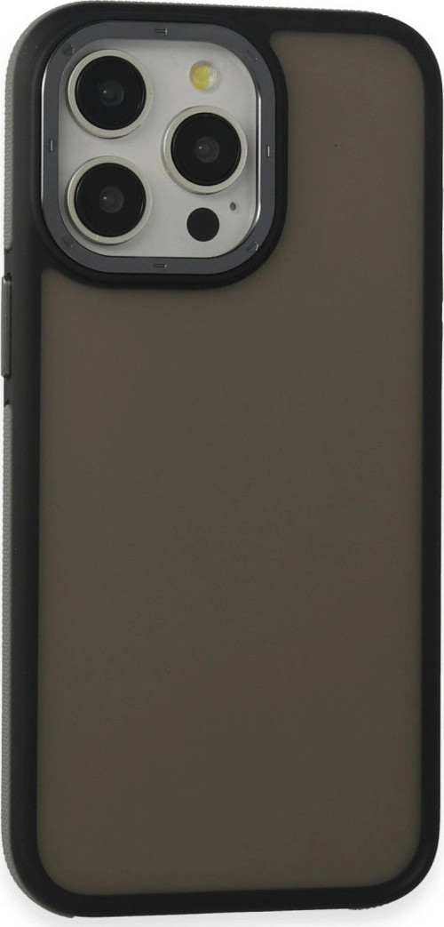 İphone 15 Pro Max Harvel Kapak - Titan Gri