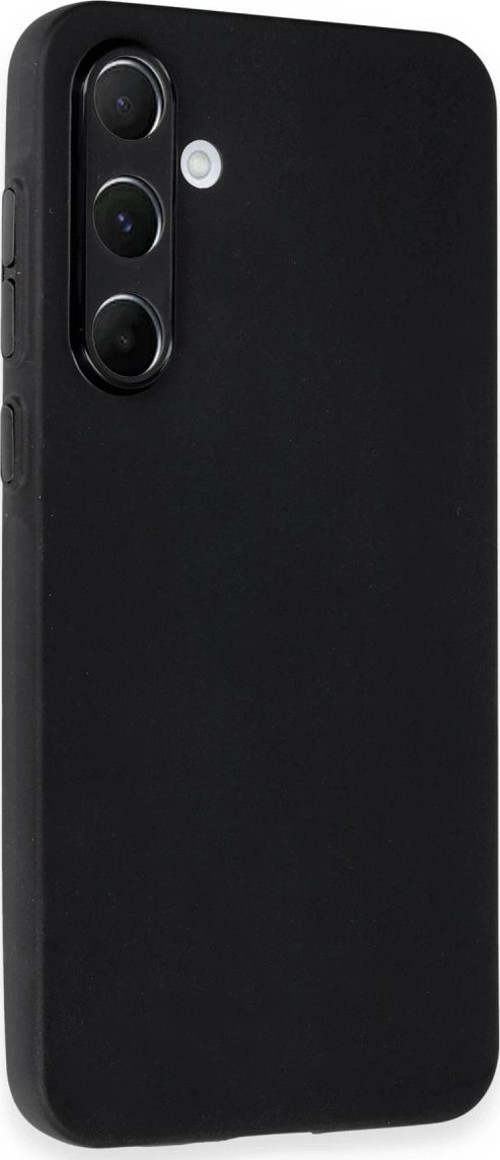 Samsung Galaxy A55 5G Kılıf Puma Silikon - Siyah