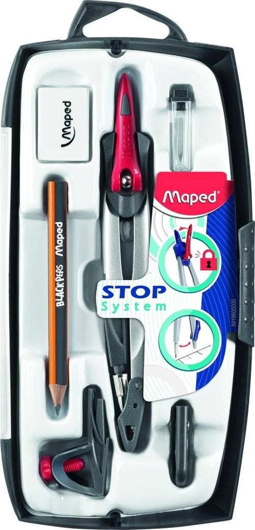 Stop System Pergel Seti 7'li