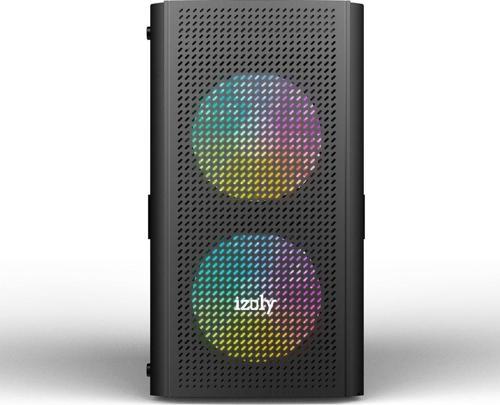 Artes M2 3x Rainbow Fanlı Usb 3.0 Temperli Cam 500w Oyuncu Kasası