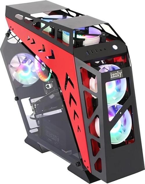 Ax9-ruxly I3 10100f 16gb 512gb M2 Nvme Rx580 8gb Masaüstü Oyun Bilgisayarı