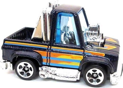 Tekli Arabalar TOON'D 83 CHEVY SILVERADO HKK57