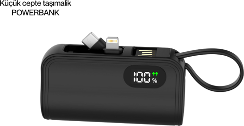 2000Mah Powerbank