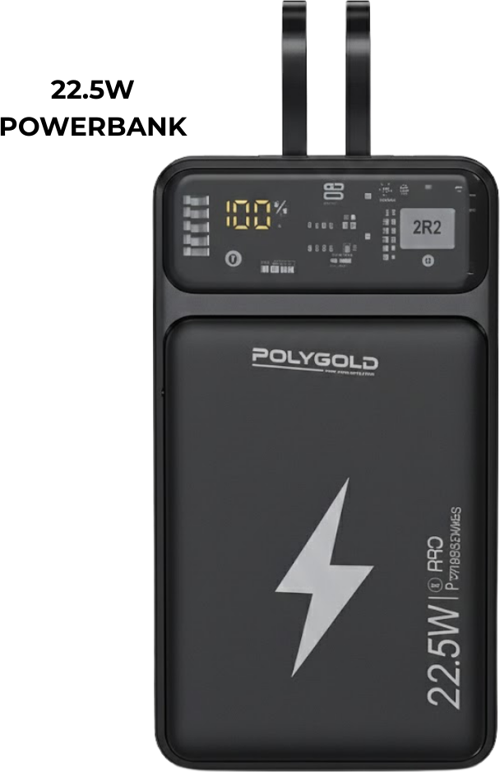 Pgpw10 Powerbank