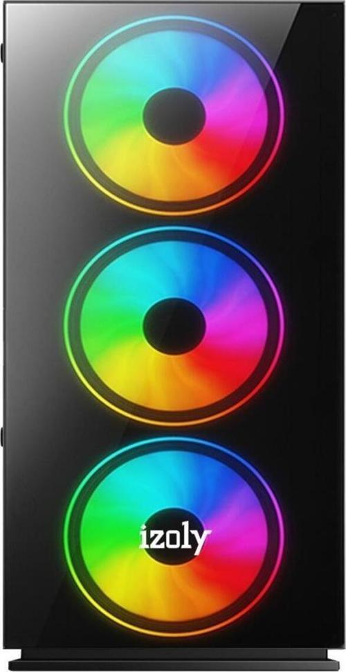 N12x-a Amd 3000g 3.50ghz 8gb Ddr4 3200mhz 256gb Ssd Oyuncu Masaüstü Bilgisayarı