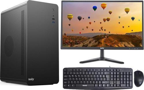 N5c I5-4590 3.30ghz 8gb 128gb Ssd 22" Masaüstü Bilgisayar