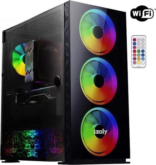 Nutly I7 10700f 16gb 512gb M2 Nvme Msı Rtx3080 Oc 10gb Masaüstü Oyun Bilgisayarı