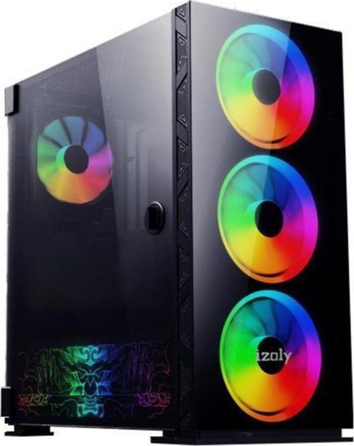 Pantheon I9-10850k 32gb 512gb Ssd M.2 Rtx3070 700w 80 Oyuncu Masaüstü Bilgisayarı