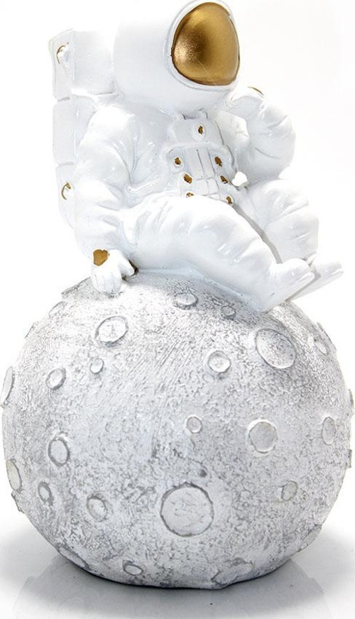 Polyester Astronot Biblo -1047