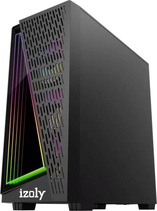 Shadow Intel Core I5 10400f 16gb 512gb M.2 Nvme Rtx2060 6gb Masaüstü Oyun Bilgisayarı