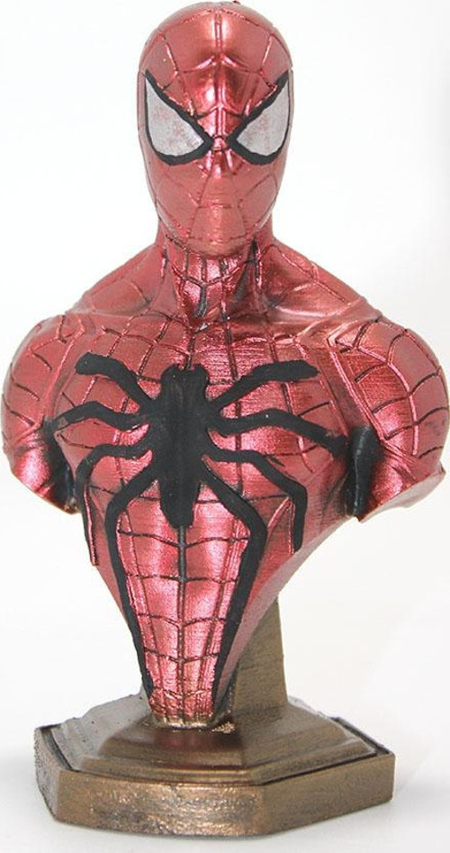 Spiderman Büst 182