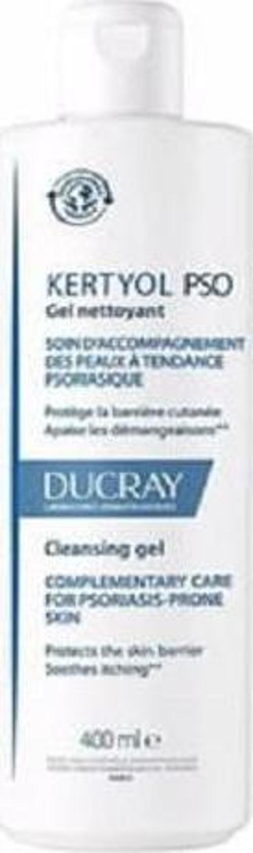 Kertyol Pso Nemlendirici Temizleme Jeli 400 ml