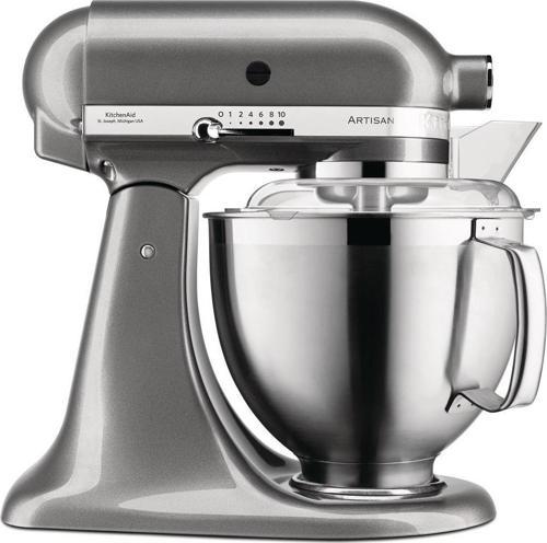 Artisan 5KSM185PSEMS Medallion Silver 4.8 Litre Mutfak Şefi