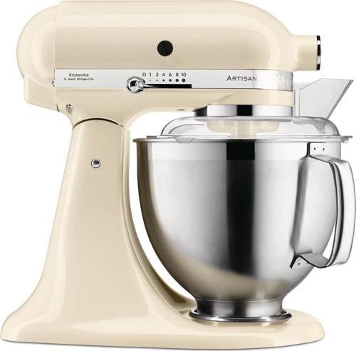Artisan 5KSM185PSEAC Almond Cream 4.8 Litre Mutfak Şefi