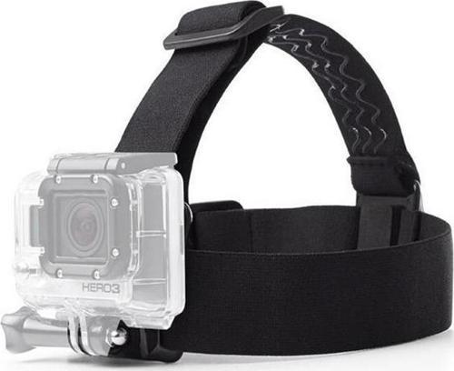 GP24 Gopro Aksiyon Kamera İçin Kafa Bandı