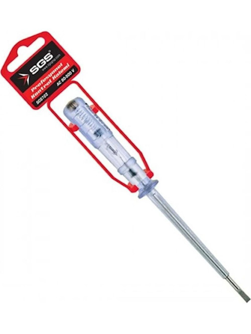 Miku Design 725 Düz Kontrol Kalemi 190 mm
