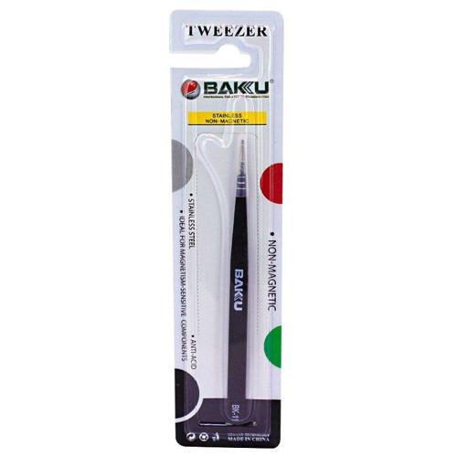 Miku Design Baku BK-11 İnce Uçlu Cımbız
